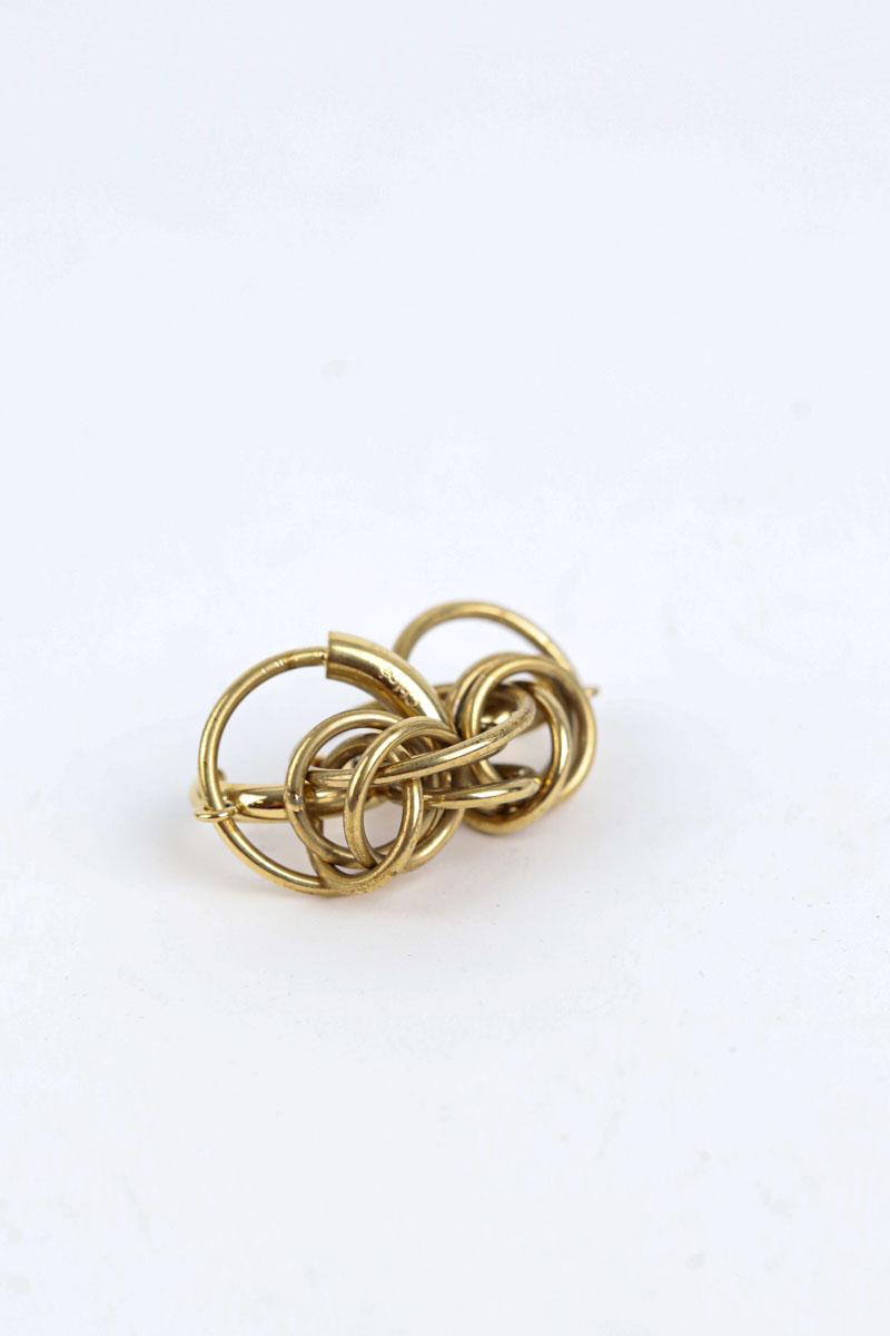 Bague Chloé  Doré