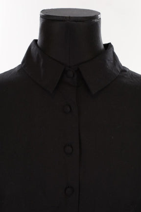 Mi-longueur Manoush  Noir