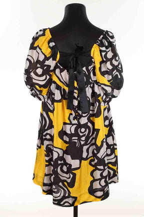 Mini By Malene Birger  Jaune