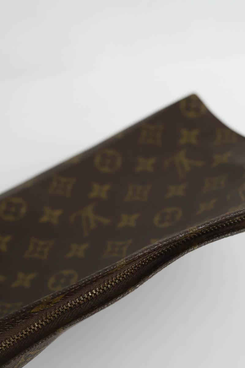 Pochette Louis Vuitton  Marron