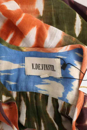 Robe V de Vinster  Orange