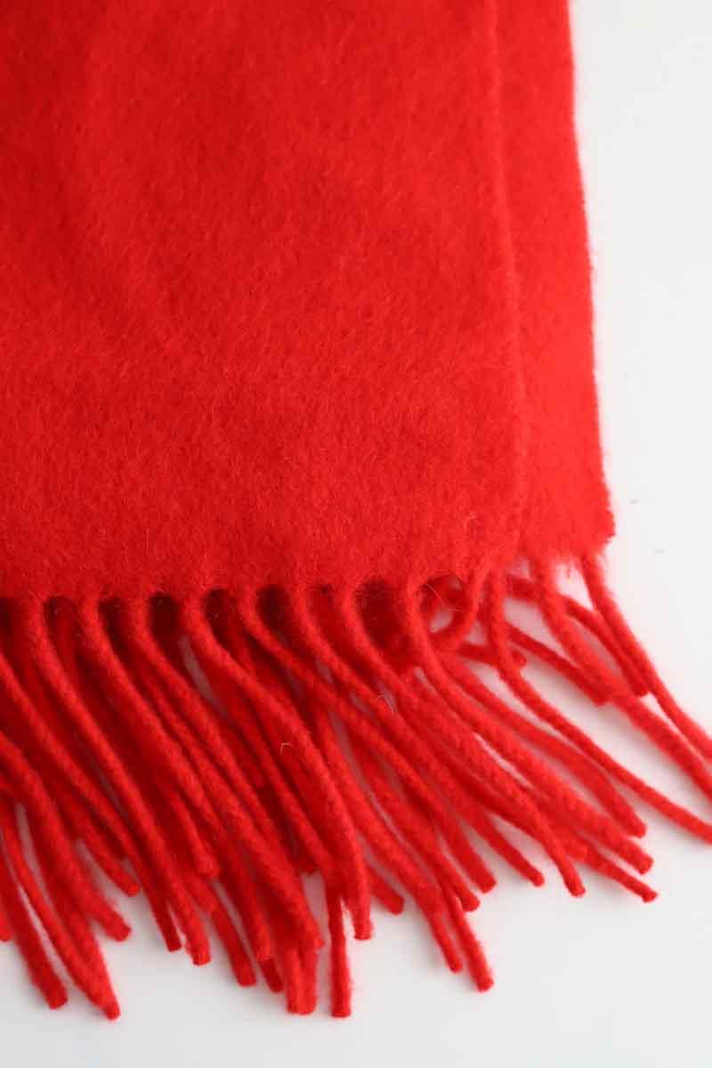 Echarpes Eric Bompard  Rouge