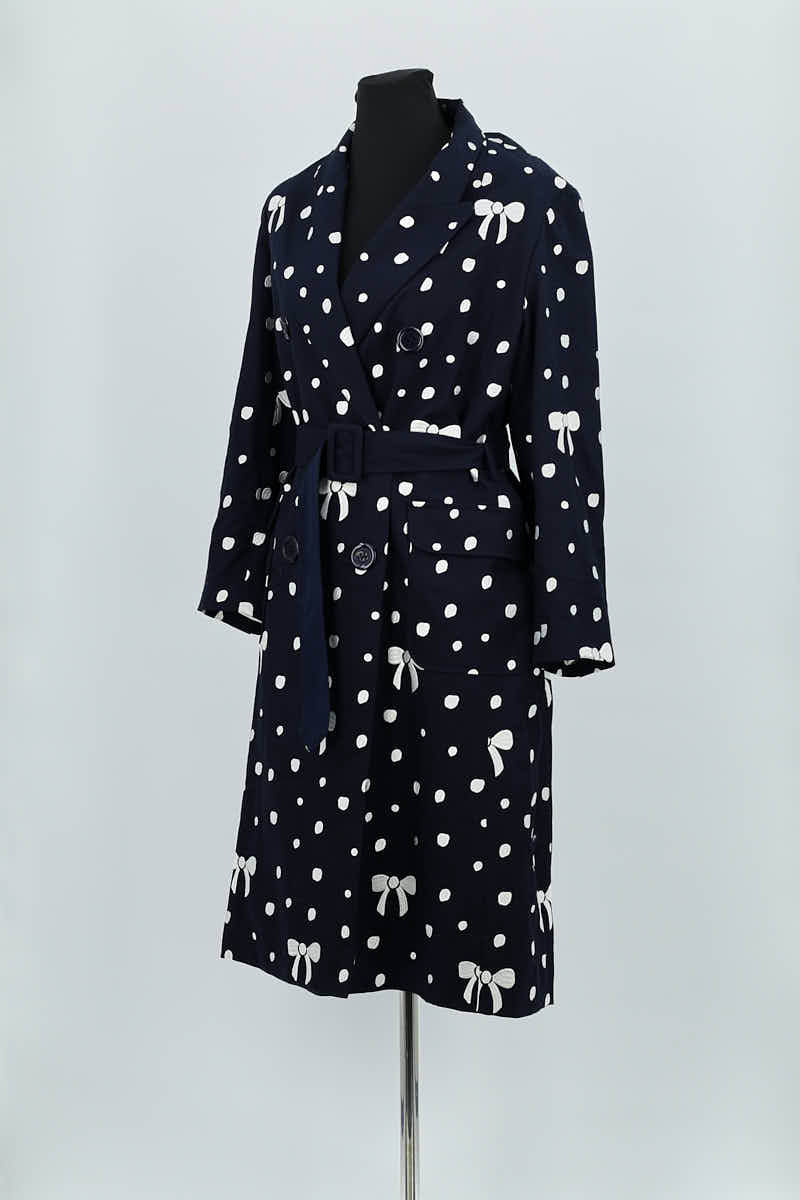 Manteaux Manoush  Marine