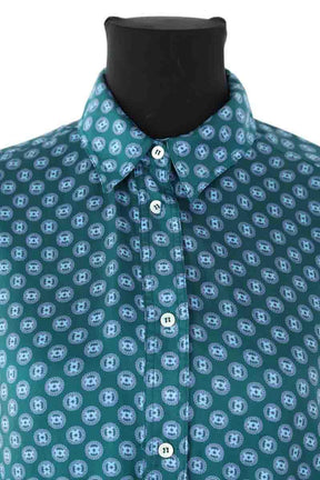 Chemises Sandro  Vert