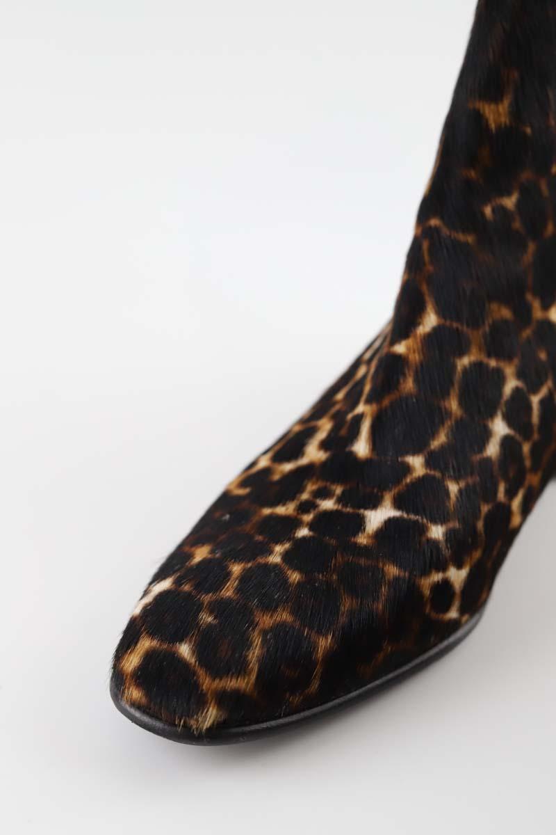 Boots The Kooples  Marron