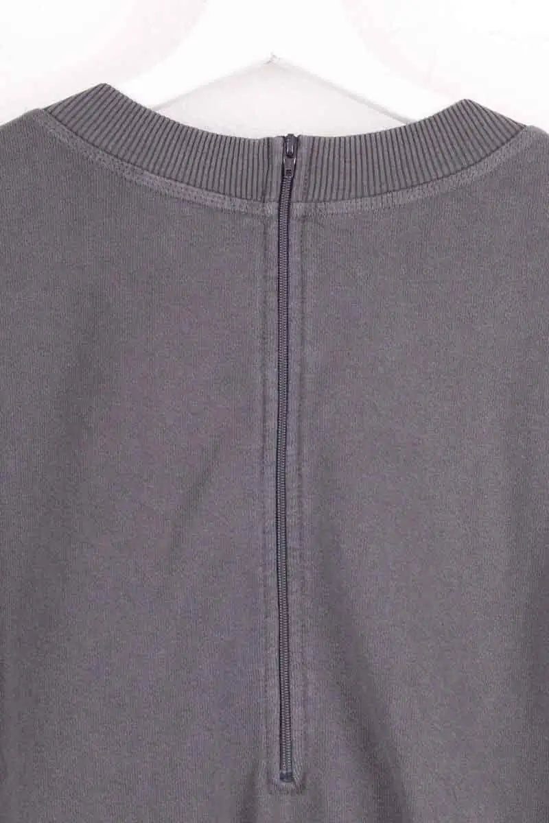 Combishort American Vintage Anthracite en Coton