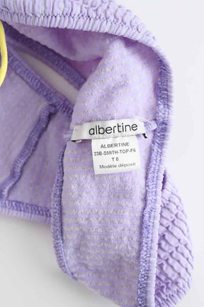 Pièce unique Albertine  Violet