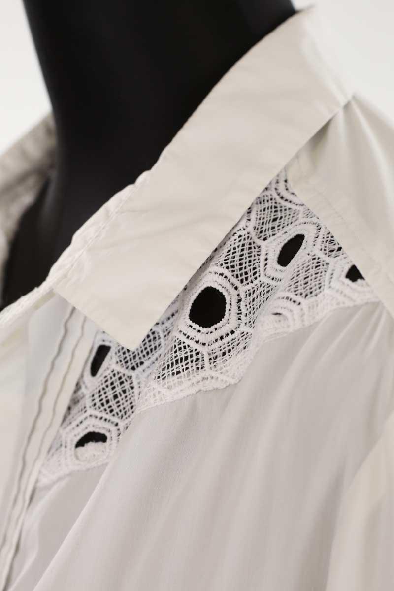 Chemises IKKS  Blanc