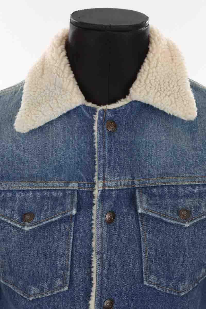 Veste Saint Laurent  Bleu