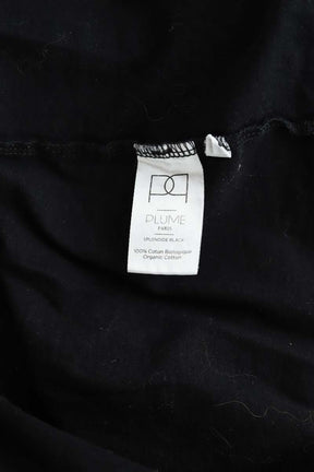 T-shirts PLUME  Noir