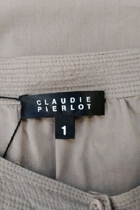 T-shirts Claudie Pierlot  Beige