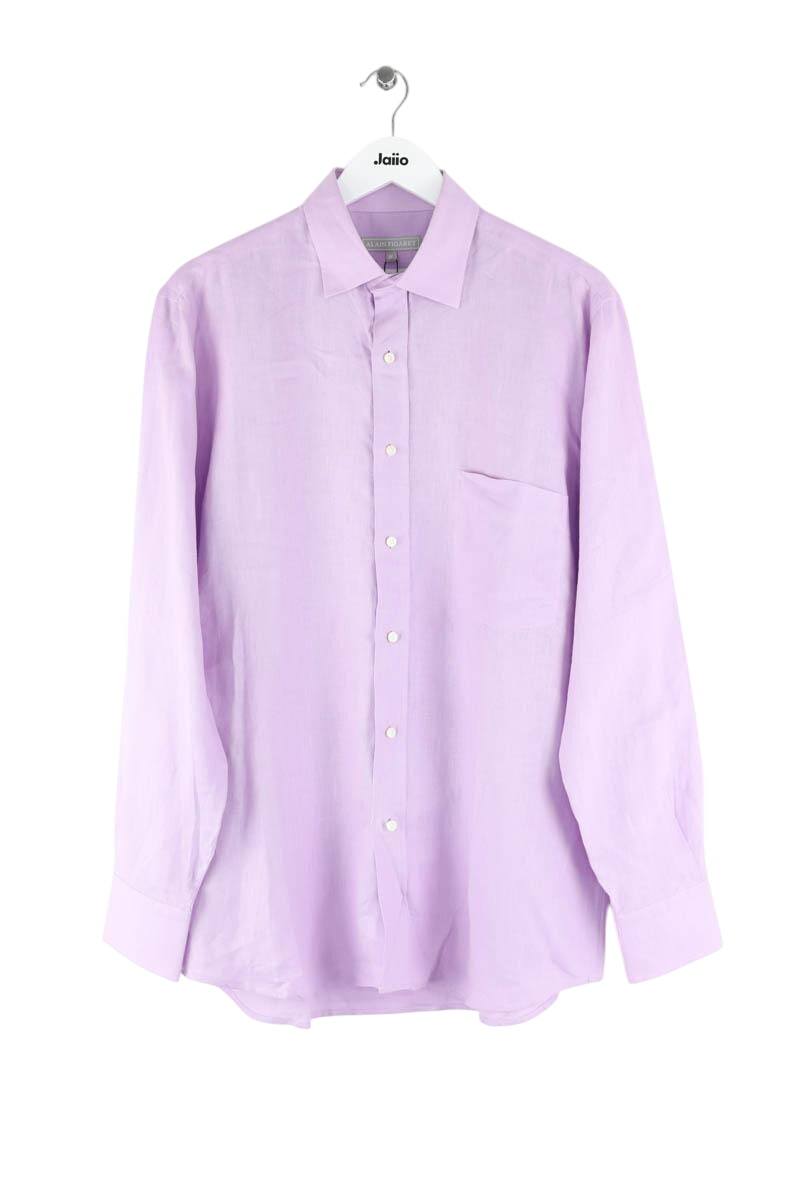 Chemise Figaret  Violet