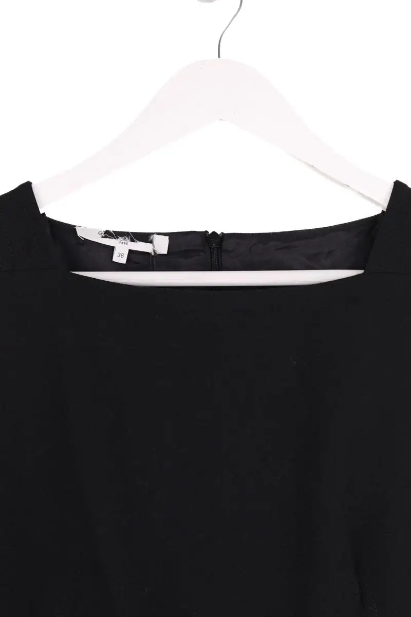 Robe Gerard Darel Noir en Synthétique