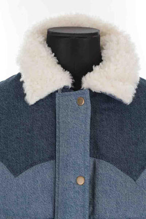 Puffer Levi's  Bleu