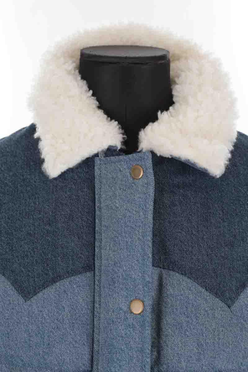 Puffer Levi's  Bleu