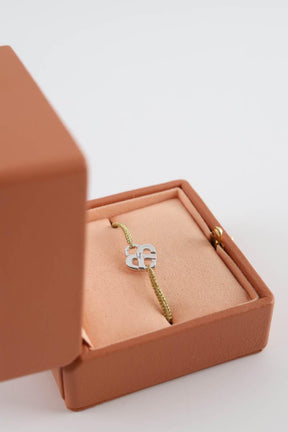 Bracelet poiray  Argent