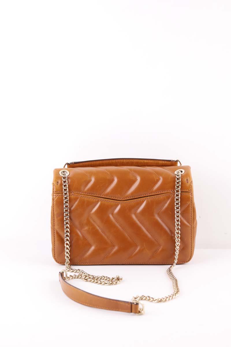 Sacs à bandoulière Sandro Yza Marron