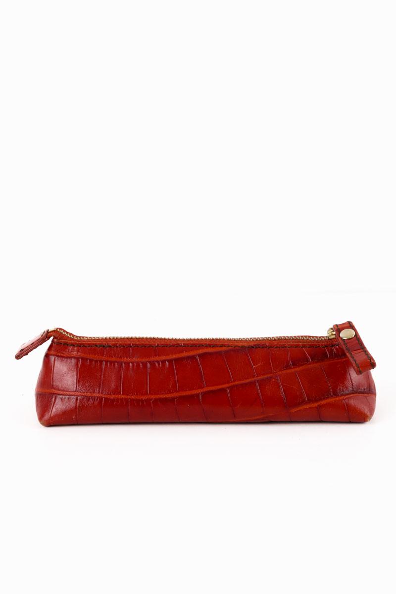 Trousse Lancel  Rouge