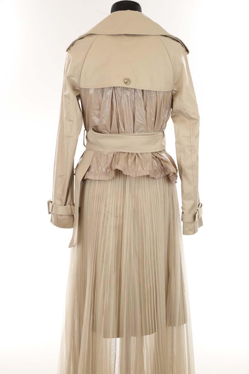 Trench-coats BESFXXK  Beige