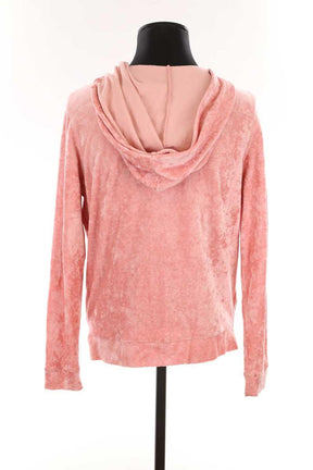 Gilets Majestic Filatures  Rose