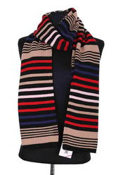 Écharpe Sonia Rykiel Multicolore en Laine - Seconde Main