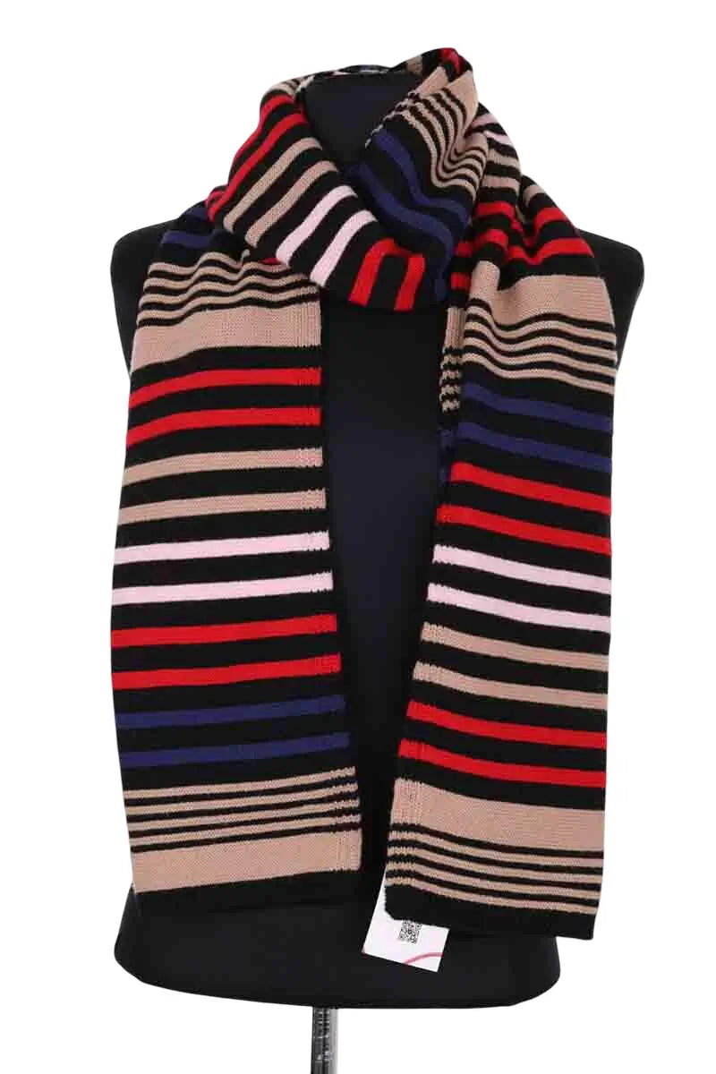 Écharpe Sonia Rykiel Multicolore en Laine - Seconde Main