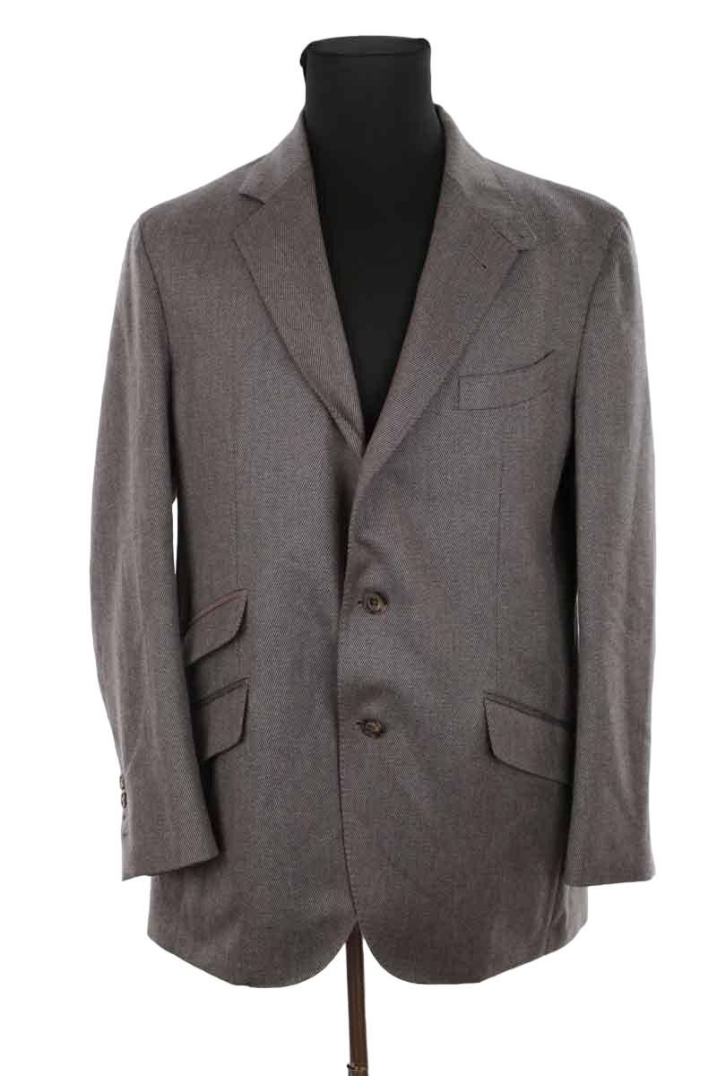 Costume Loro Piana  Gris