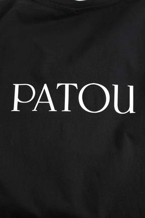 T-shirt Patou  Noir