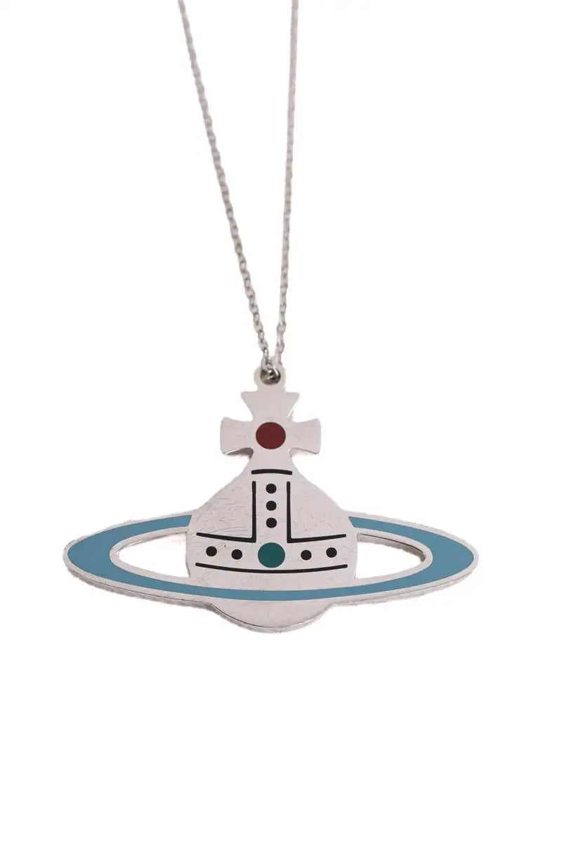 Collier Vivienne Westwood Argent en Métal