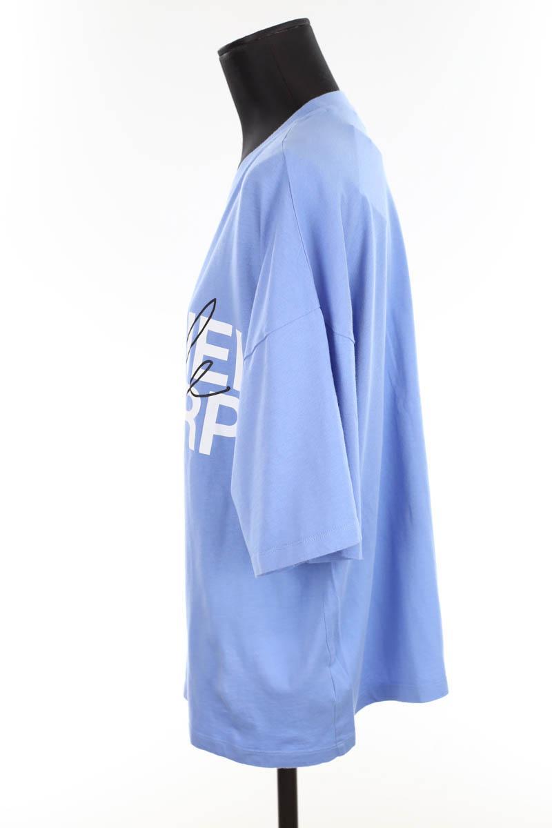 T-shirts Essentiel Antwerp  Bleu