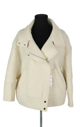 Veste Bash  Blanc