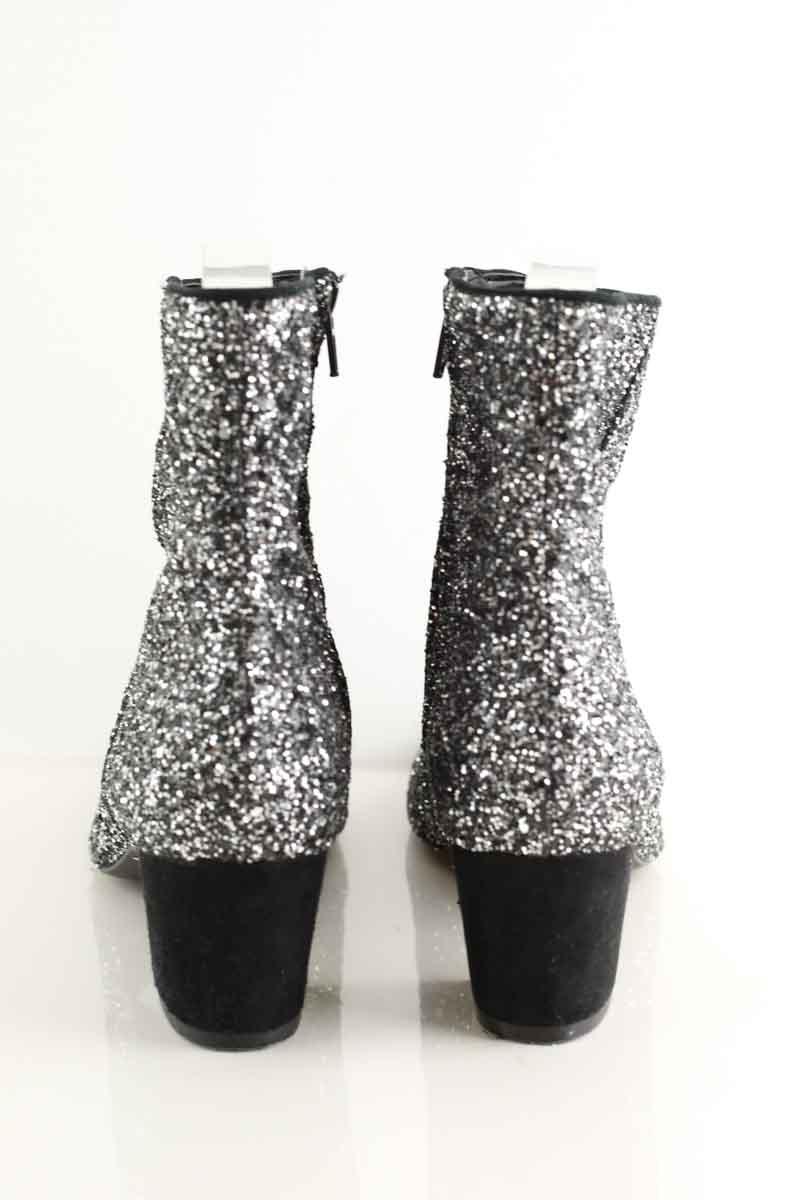 Boots Manoush  Argent