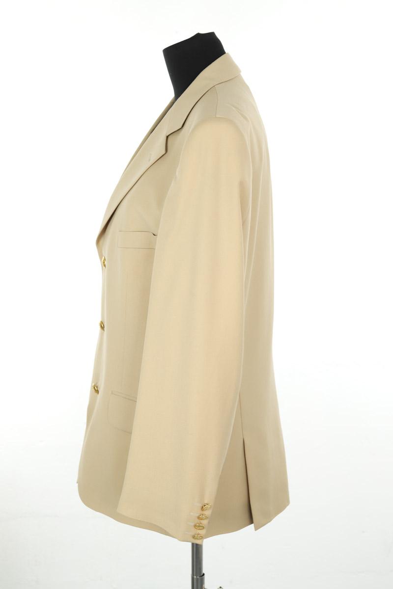 Veste Saint Laurent  Beige