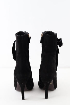 Boots Gucci  Noir