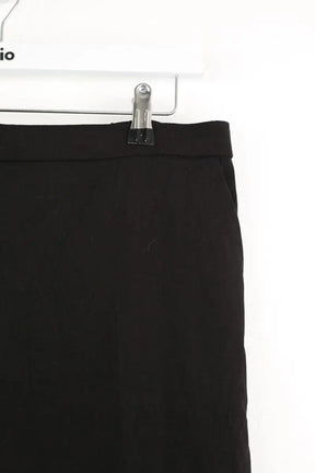 Pantalon droit Theory  Noir