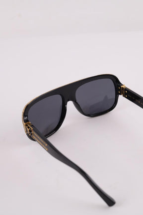 Lunettes de soleil Louis Vuitton  Noir