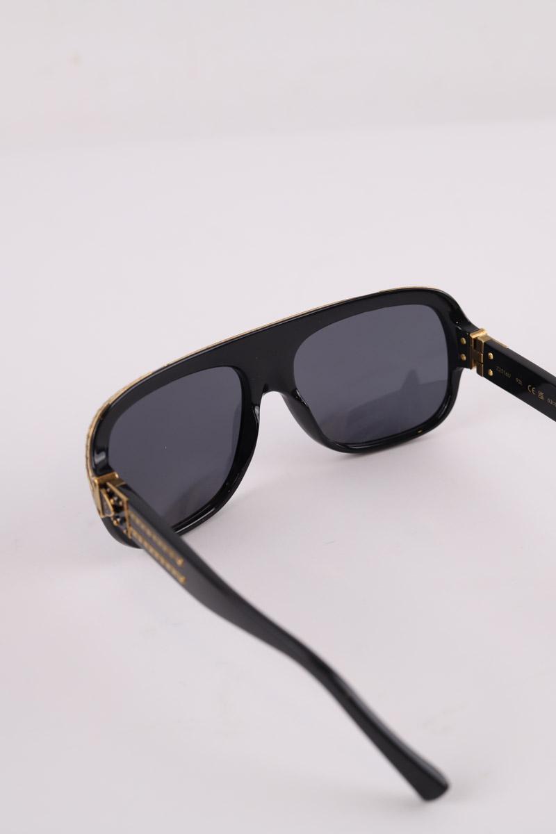 Lunettes de soleil Louis Vuitton  Noir