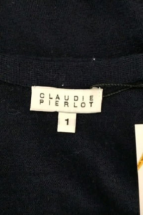 Gilets Claudie Pierlot  Marine