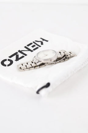 Montre Kenzo  Argent