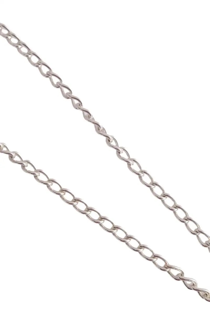 Collier Paco Rabanne Argent en Acier