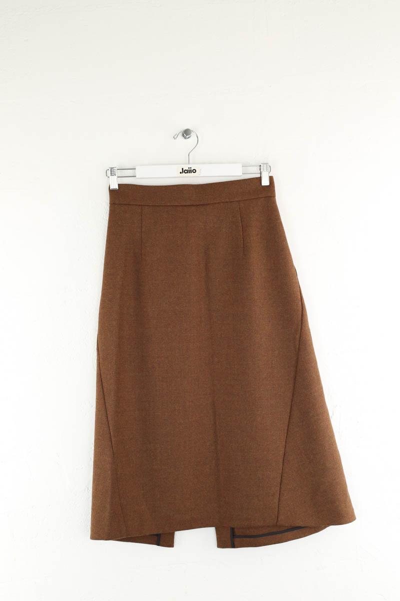 Mi-longueur Barbara Bui  Marron