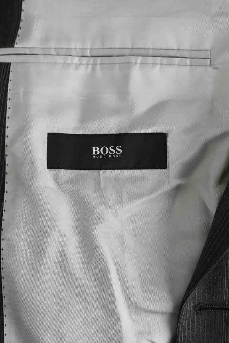 Veste de costume Boss  Gris