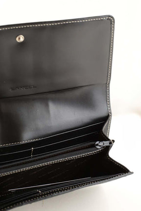 Portefeuille Lancel  Noir