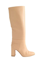 Bottes Stuart Weitzman  Beige