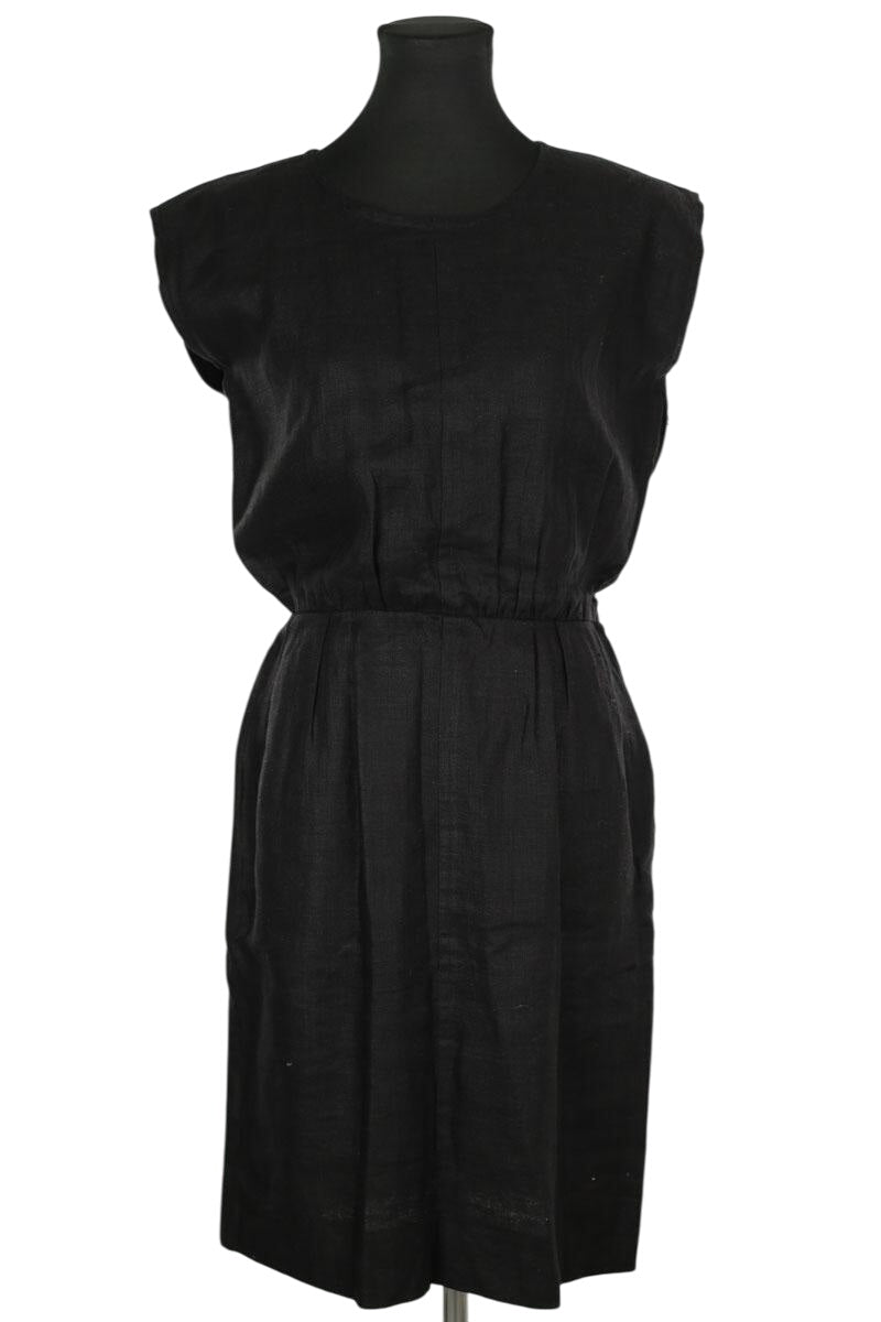 Mi-longueur Saint Laurent  Noir