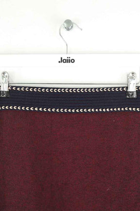 Mini Claudie Pierlot  Bordeaux