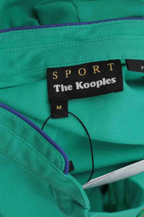 Polo The Kooples  Vert