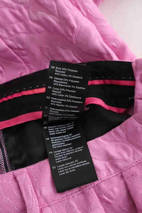 Droit Scotch & Soda  Rose