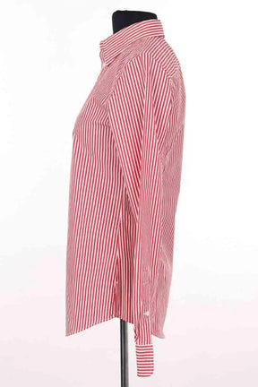 Chemise Ralph Lauren Rouge en Coton