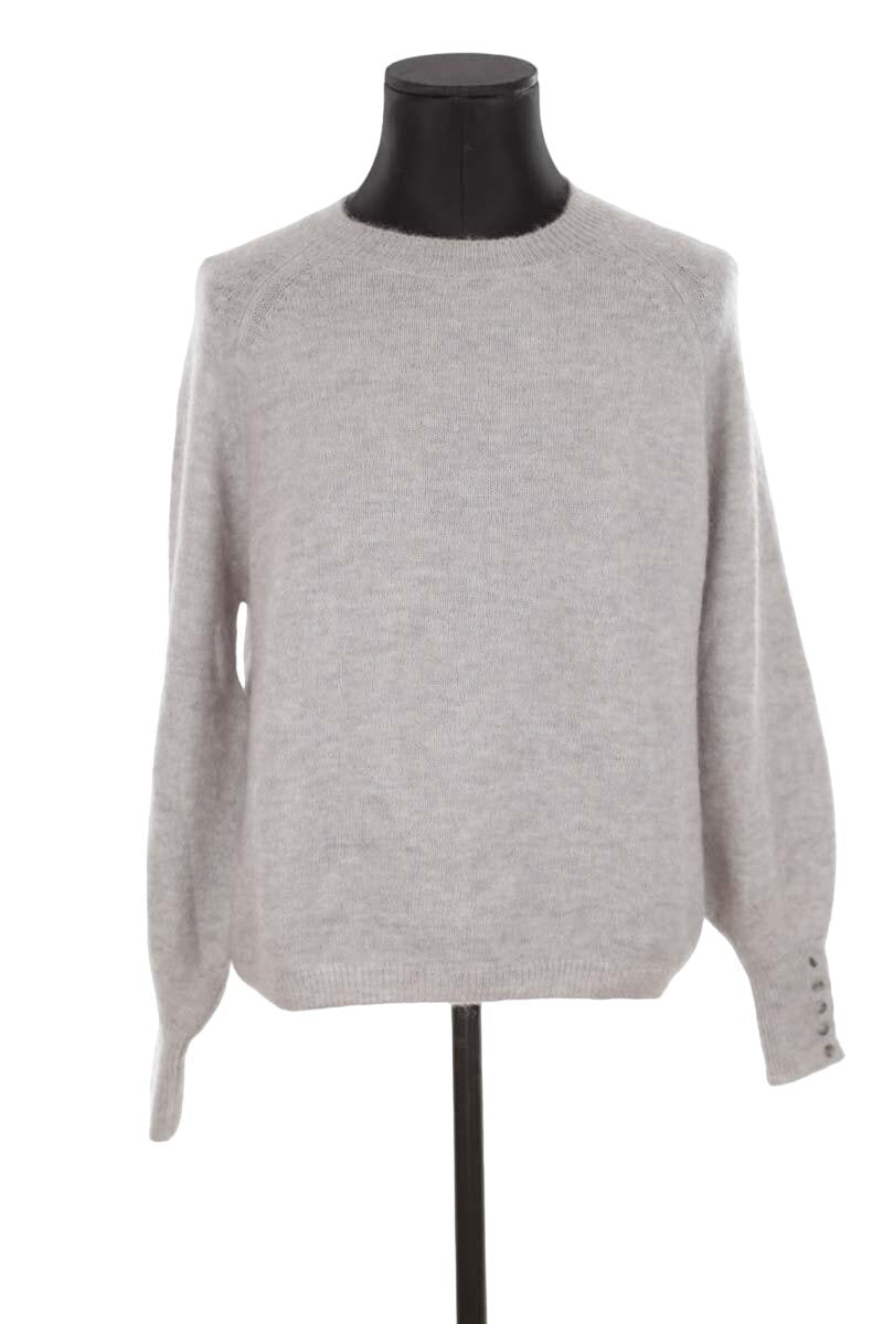 Pull-over Sézane  Gris